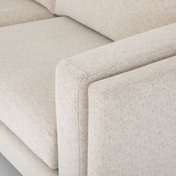 Product Image 8 for Elijah Square Arm Sofa 92" from Four Hands