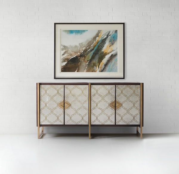 Product Image 2 for Melange Classic Credenza from Hooker Furniture