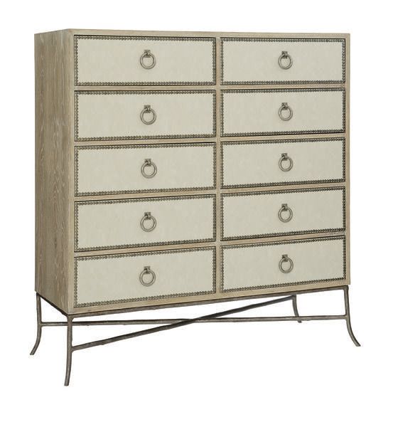 Product Image 3 for Rustic Patina Drawer Chest from Bernhardt Furniture