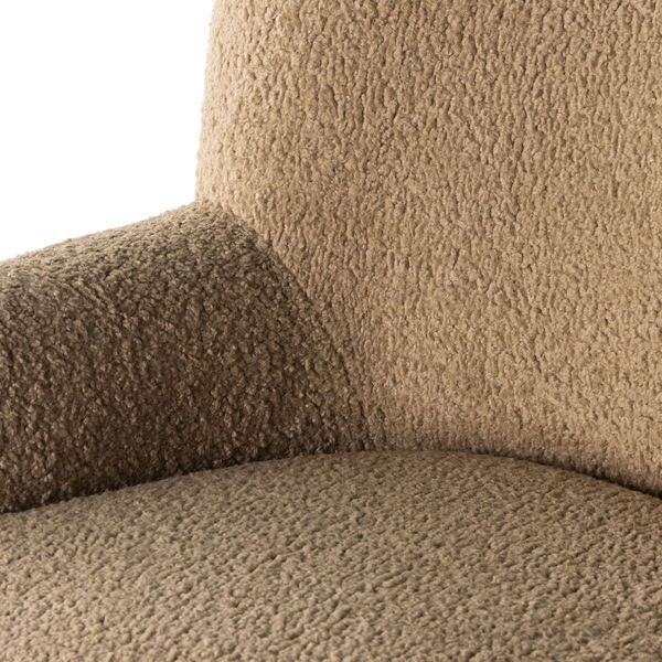 Product Image 11 for Kadon Swivel Chair - Camel from Four Hands