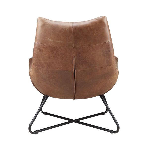 Graduate Lounge Chair - Cappuccino image 3
