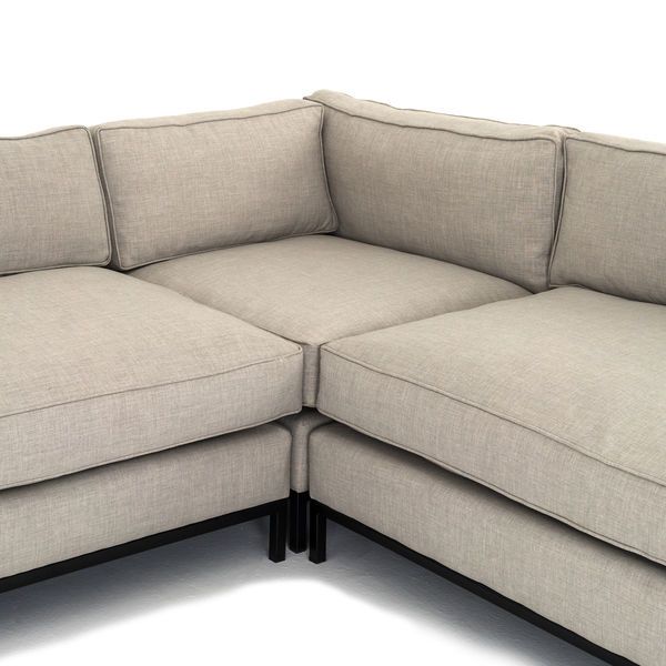 Grammercy 3 Piece Sectional image 7
