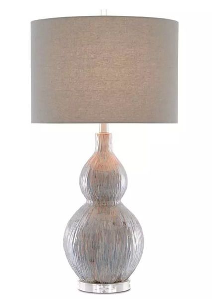 Product Image 1 for Idyll Table Lamp from Currey & Company