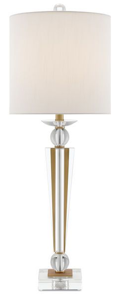 Product Image 2 for Reb Table Lamp from Currey & Company