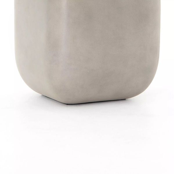 Product Image 5 for Ivan Square Planter Grey Concrete from Four Hands