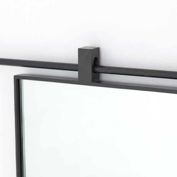 Product Image 3 for Chico Mirror Antiqued Iron from Four Hands