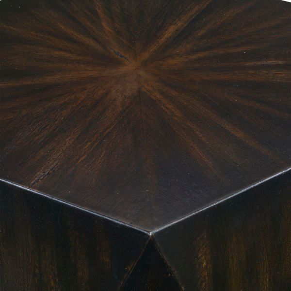 Product Image 2 for Volker Small Black Coffee Table from Uttermost