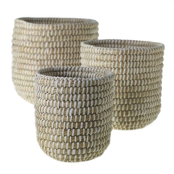 Product Image 3 for Large Tejida Basket from Accent Decor