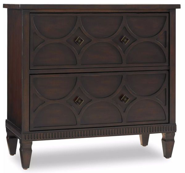 Product Image 1 for Two Drawer Chest from Hooker Furniture