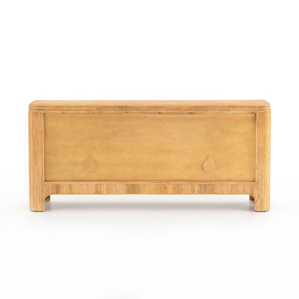 Product Image 8 for Claire Sideboard Honey Rattan from Four Hands