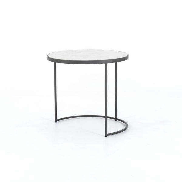 Product Image 8 for Evelyn Round Nesting End Table from Four Hands