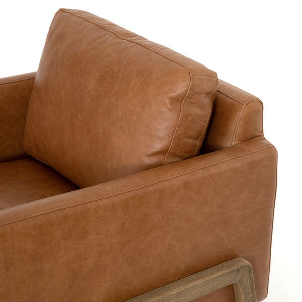 Product Image 4 for Diana Chair - Sonoma Butterscotch from Four Hands