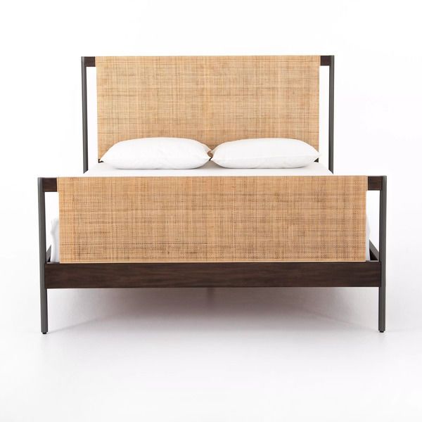 Product Image 7 for Jordan Queen Bed from Four Hands
