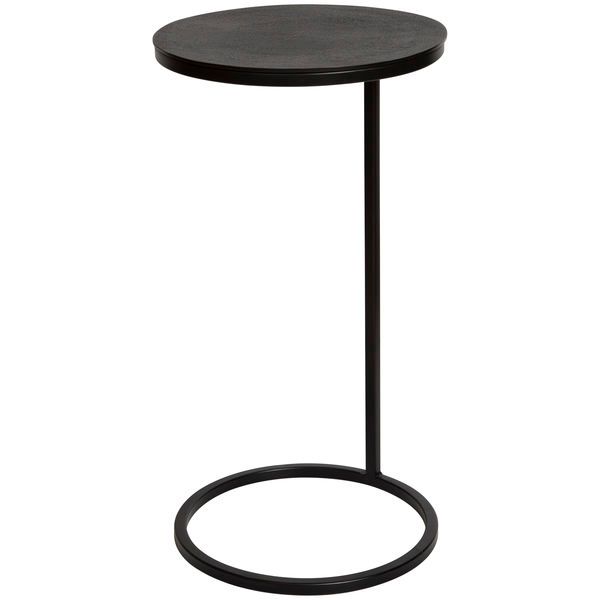 Brunei Round Accent Table image 1