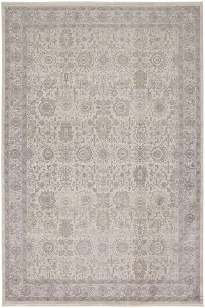 Product Image 1 for Marquette Beige / Gray Traditional Area Rug - 12' x 15' from Feizy Rugs