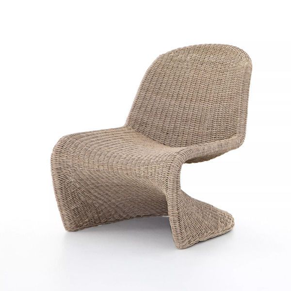 Portia Outdoor Occasional Chair image 1