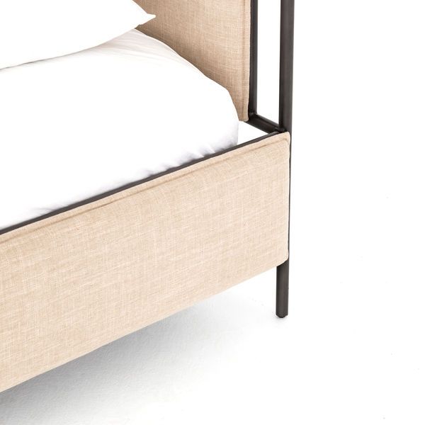 Leigh Upholstered Bed image 10