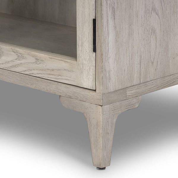 Product Image 8 for Viggo Cabinet Vintage White Oak from Four Hands