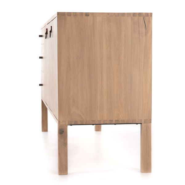 Product Image 9 for Isador Sideboard Dry Wash Poplar from Four Hands