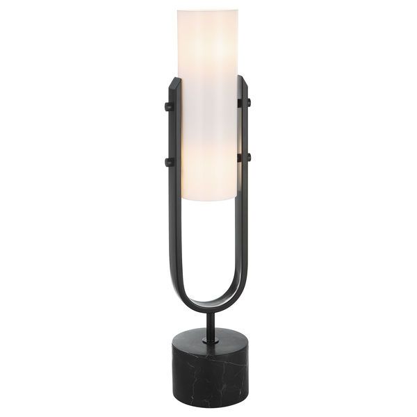 Product Image 1 for Runway Industrial Accent Table Lamp from Uttermost