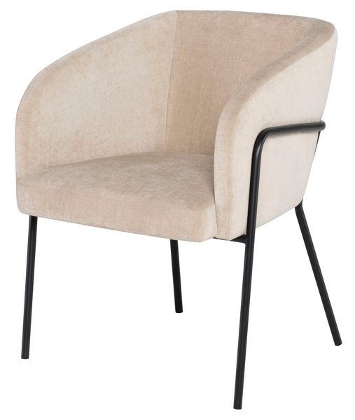 Estella Chair - Almond image 1