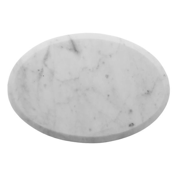 Mercer Cheese Board, Marble   Oval image 1