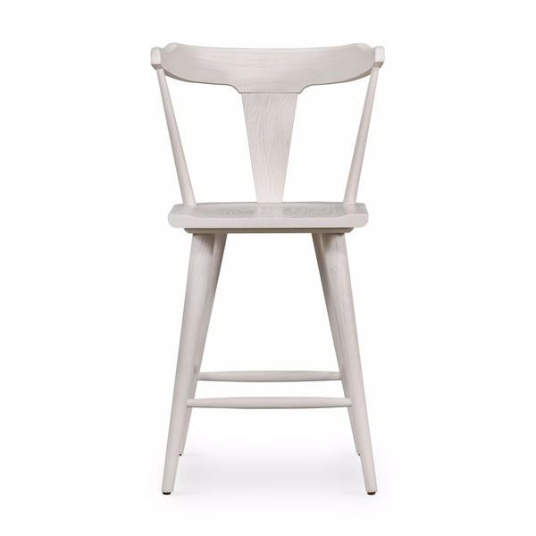 Ripley Off-White Bar & Counter Stool image 4