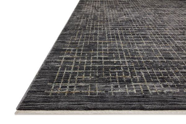 Product Image 3 for Soho Onyx / Silver Rug from Loloi