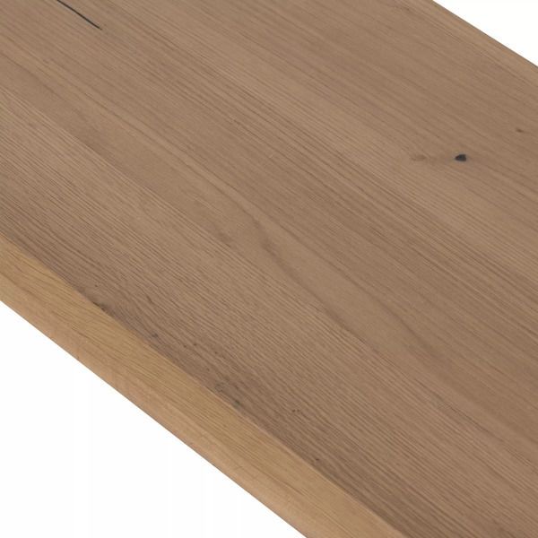 Product Image 4 for Capra Dining Bench Light Oak Resin from Four Hands