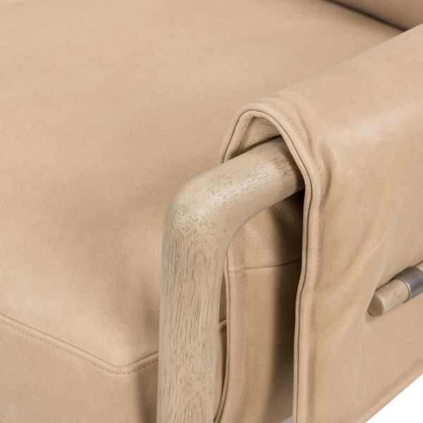 Product Image 6 for Harrison Chair - Palermo Nude from Four Hands