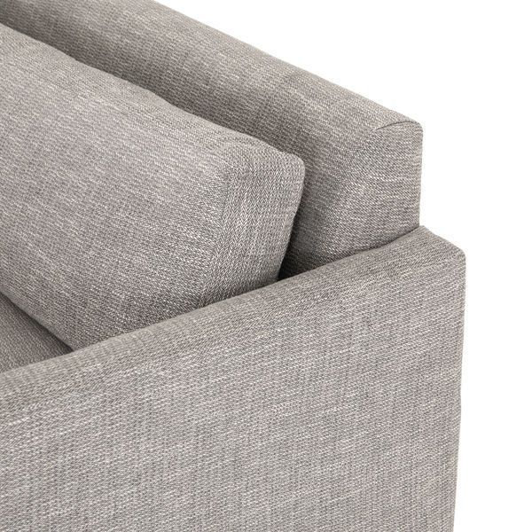 Product Image 8 for Drew 2 Pc Wedge Sectional W/Raf Ottoman from Four Hands