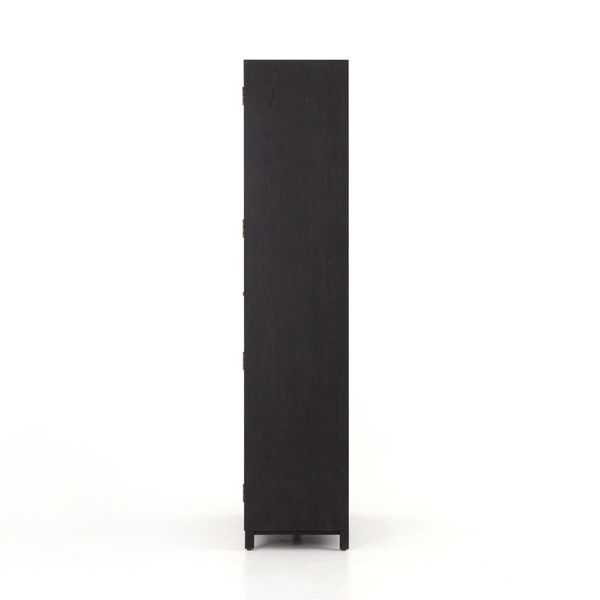 Product Image 10 for Millie Cabinet Drifted Black/Drifted Oak from Four Hands