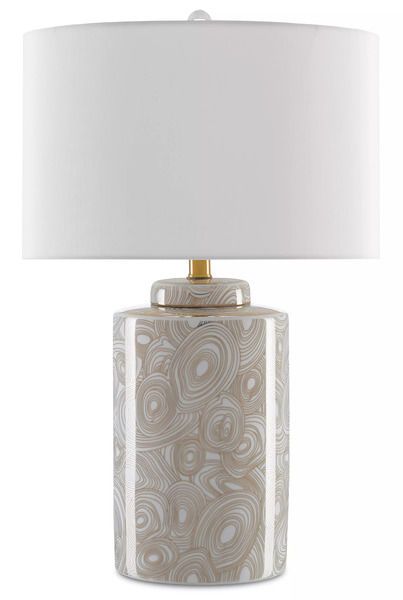 Product Image 2 for Jules Table Lamp from Currey & Company