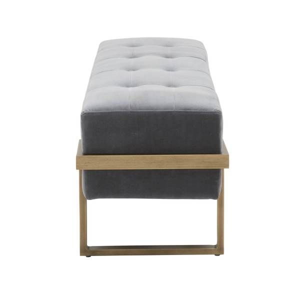 Product Image 3 for Fiona Upholstered Bench from Essentials for Living