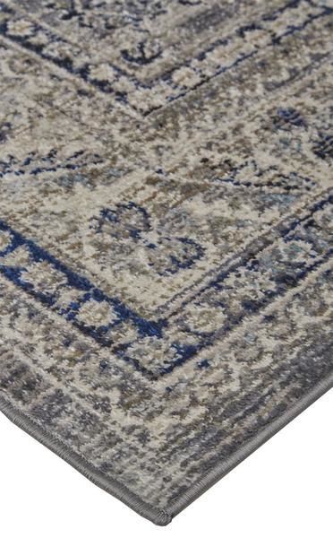 Product Image 2 for Bellini Gray / Blue Rug from Feizy Rugs