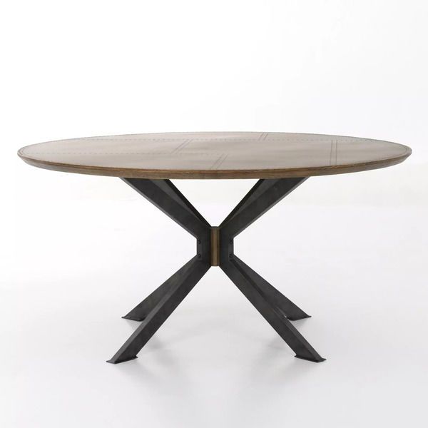 Product Image 6 for Spider Round Dining Table from Four Hands