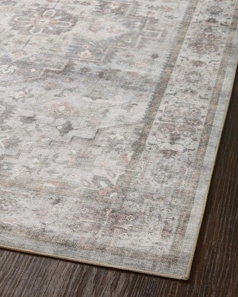 Product Image 6 for Heidi Dove / Blush Rug from Loloi