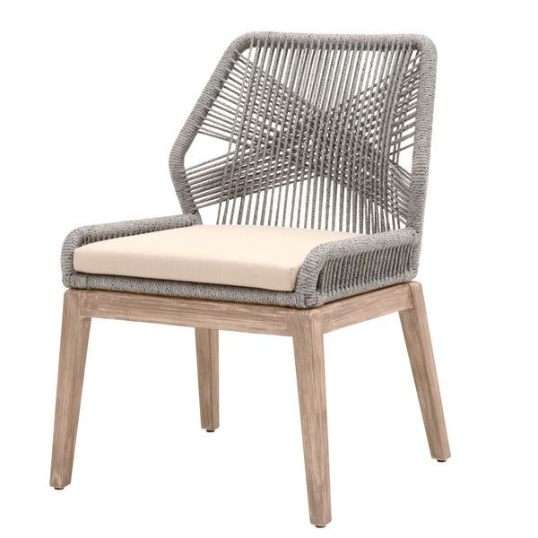 Loom Dining Chair, Set of 2 Scout & Nimble