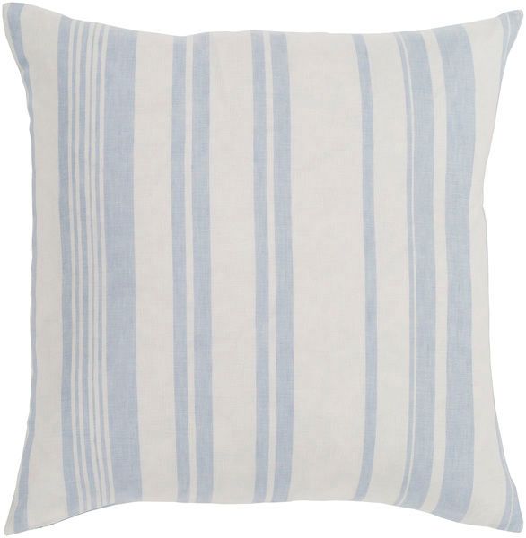 Baris Pale Blue Pillow image 1