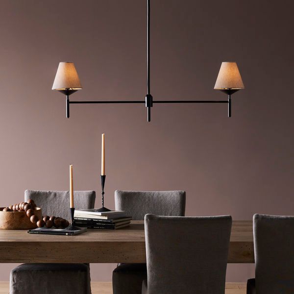 Product Image 2 for Dodie Linear Chandelier from Four Hands