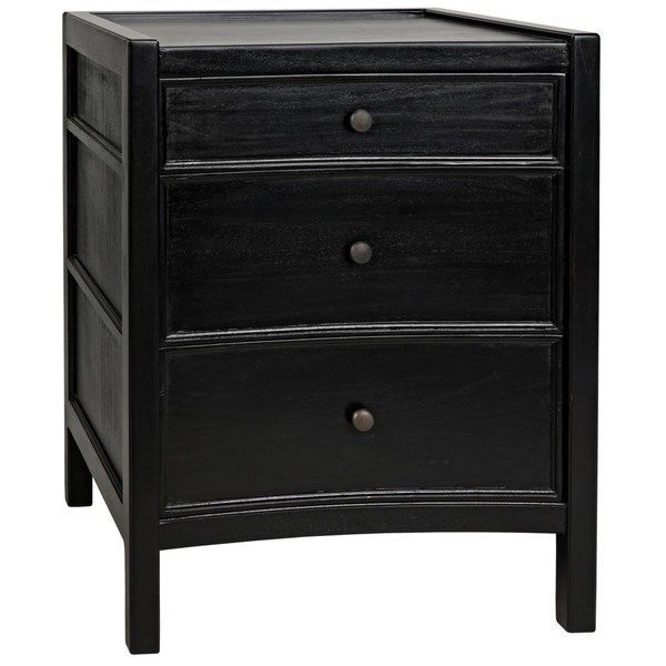 Product Image 1 for Hampton Night Stand from Noir