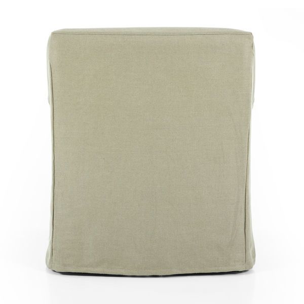 Product Image 5 for Bridges Slipcover Dining Armchair from Four Hands