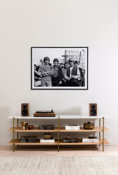 Product Image 1 for The Rolling Stones By Getty Images from Four Hands