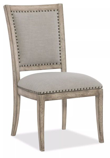 Product Image 4 for Boheme Vitton Upholstered Side Chair (Set Of 2) from Hooker Furniture