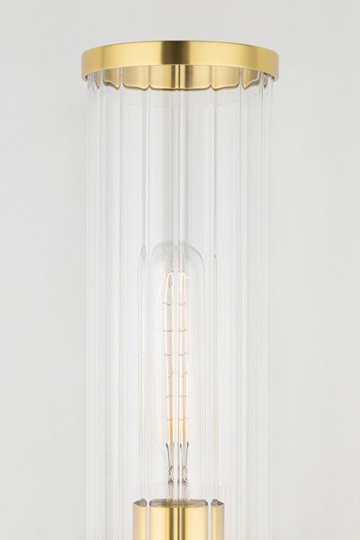 Product Image 5 for Malone 2 Light Wall Sconce from Hudson Valley