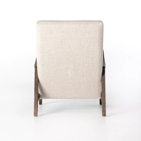 Chance Chair - Linen Natural image 6