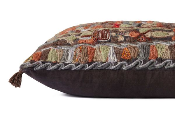 Product Image 3 for Tulum Multi Pillow from Loloi