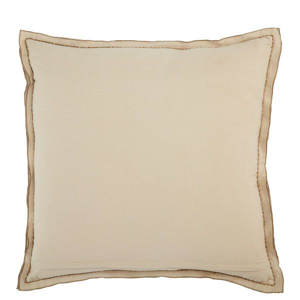 Product Image 3 for Norwood Stripes Beige Throw Pillow 26 inch from Jaipur 