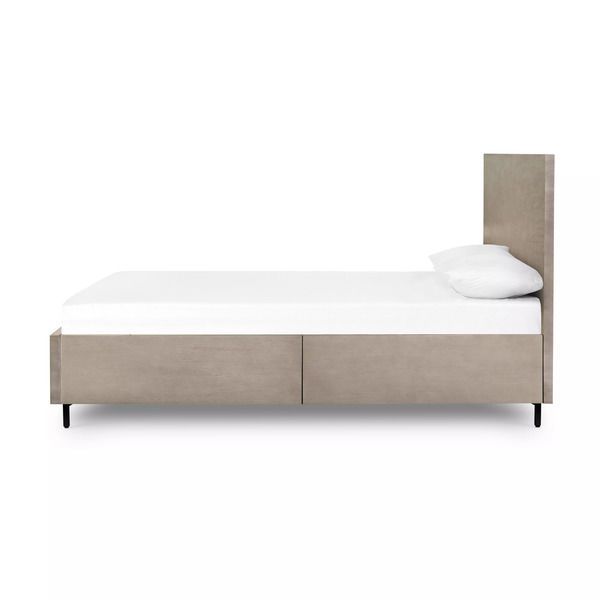 Product Image 6 for Carly Storage King Bed from Four Hands