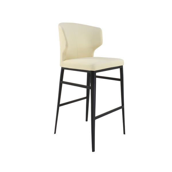 Product Image 3 for Delaney Bar Stool from Moe's